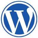 wordpress-blue